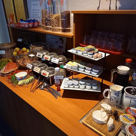 Hotel Am Hohen Schwarm Saalfeld Saale 외부 사진
