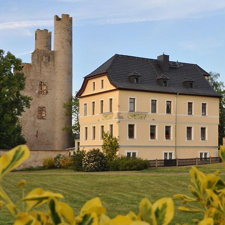 Hotel Am Hohen Schwarm Saalfeld Saale 외부 사진
