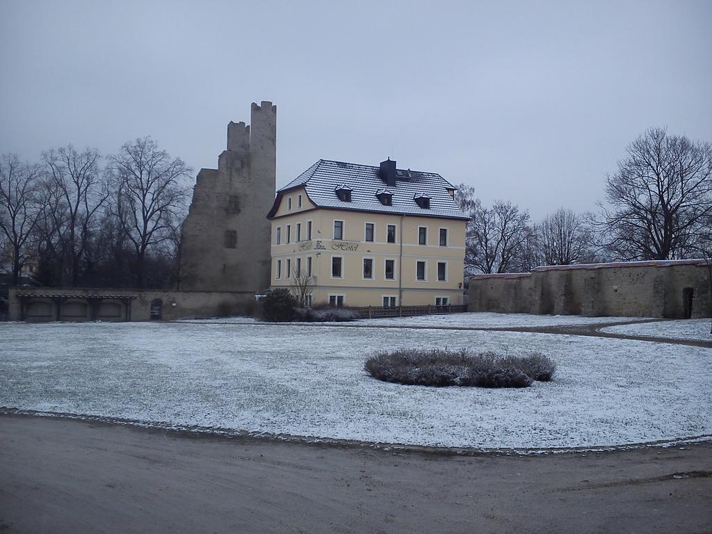 Hotel Am Hohen Schwarm Saalfeld Saale 외부 사진
