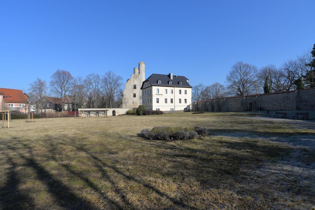 Hotel Am Hohen Schwarm Saalfeld Saale 외부 사진